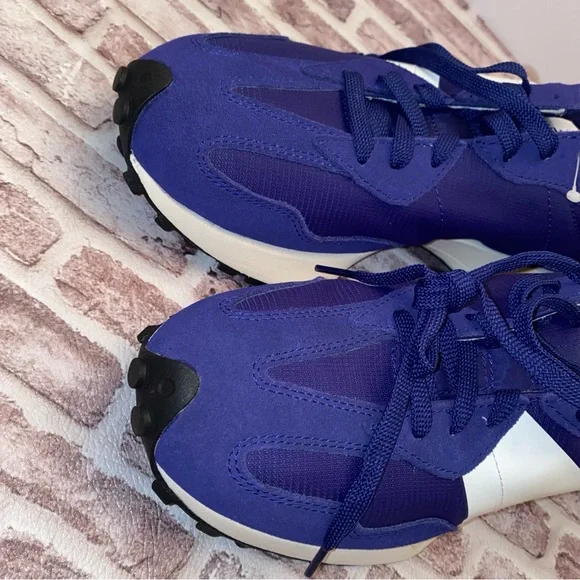 New Balance Men's MS327GA Victory Blue White New Sneaker Size 11.5 NWT - Picture 11 of 13